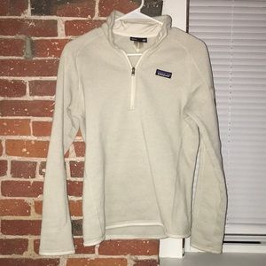 Patagonia quarter zip